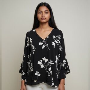 Grace ladies extra large, long sleeve top NWOT Chloe long sleeves.